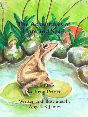 cover image of The Adventures of  Hare and Snail.